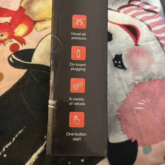 Air compressor - Picture 7 of 7